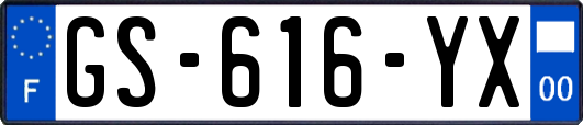GS-616-YX