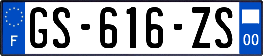 GS-616-ZS