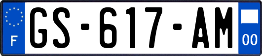 GS-617-AM