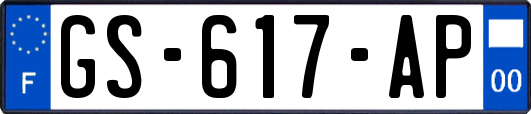 GS-617-AP