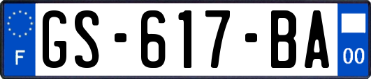 GS-617-BA