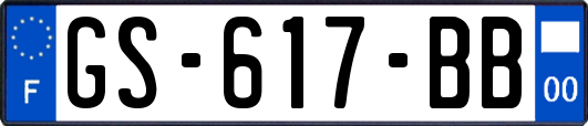 GS-617-BB