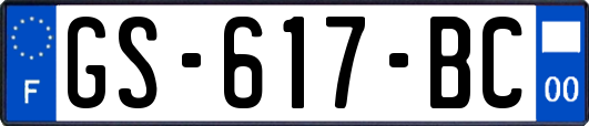 GS-617-BC