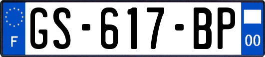 GS-617-BP