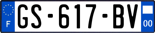 GS-617-BV