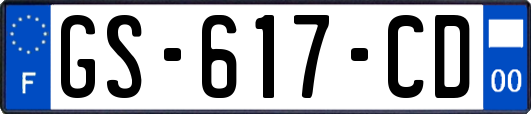 GS-617-CD
