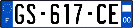 GS-617-CE