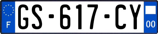 GS-617-CY