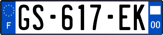 GS-617-EK