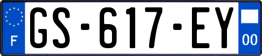 GS-617-EY