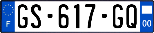 GS-617-GQ