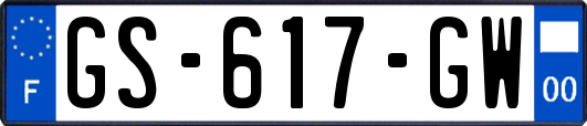 GS-617-GW