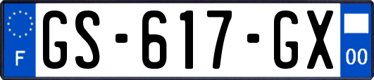 GS-617-GX