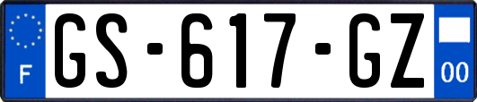 GS-617-GZ