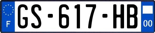 GS-617-HB