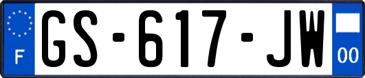 GS-617-JW