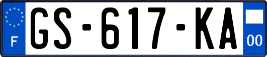 GS-617-KA