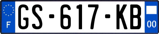 GS-617-KB