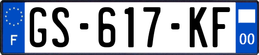 GS-617-KF