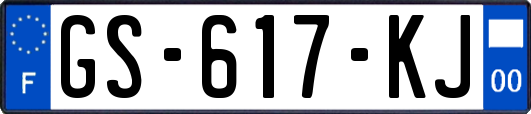 GS-617-KJ
