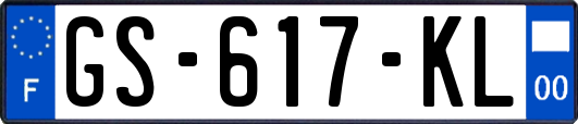 GS-617-KL