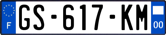 GS-617-KM