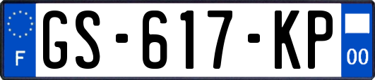 GS-617-KP