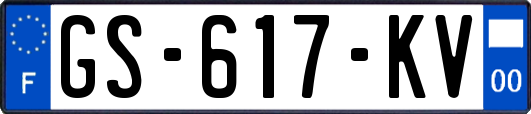 GS-617-KV