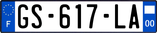 GS-617-LA
