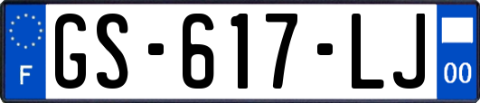 GS-617-LJ