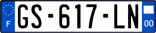 GS-617-LN