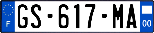 GS-617-MA