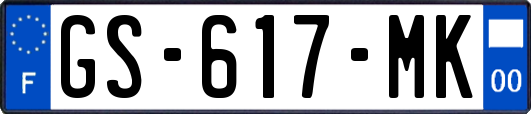 GS-617-MK