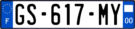 GS-617-MY