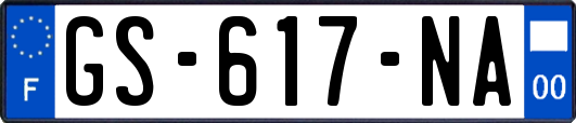 GS-617-NA