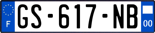 GS-617-NB