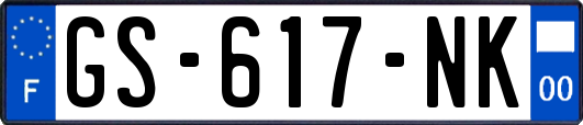 GS-617-NK