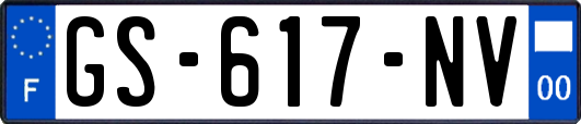 GS-617-NV