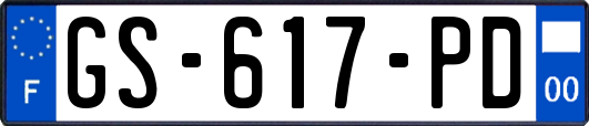 GS-617-PD