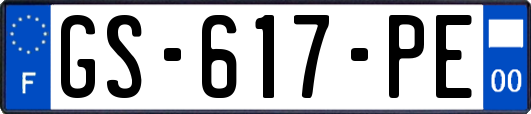 GS-617-PE