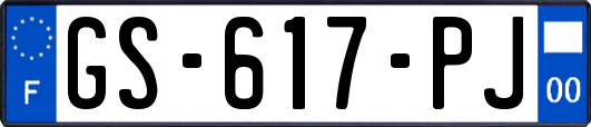 GS-617-PJ