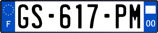 GS-617-PM