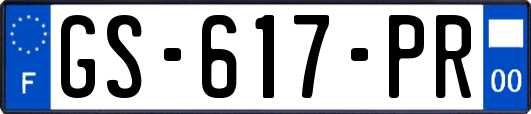 GS-617-PR