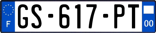 GS-617-PT