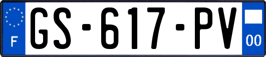 GS-617-PV