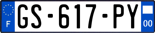 GS-617-PY