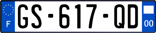 GS-617-QD