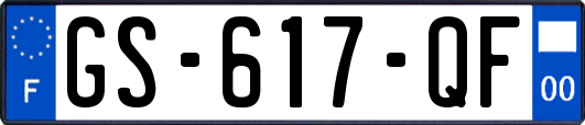 GS-617-QF