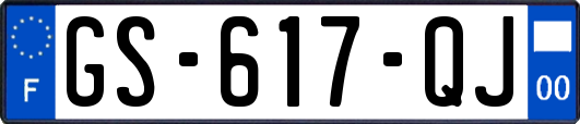 GS-617-QJ