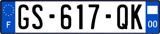 GS-617-QK